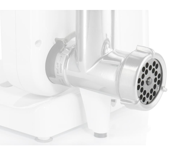 BOSCH 2 sitka do mielenia mięsa MUZ 45 LS 1 - 254889 - zdjęcie 2